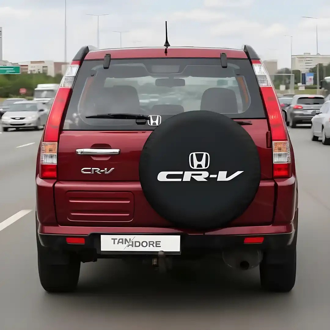 CR-V Logo Spare Wheel Tire Cover
